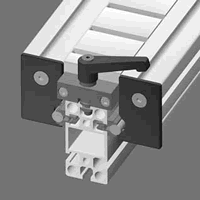 T-Slot Slide Lock